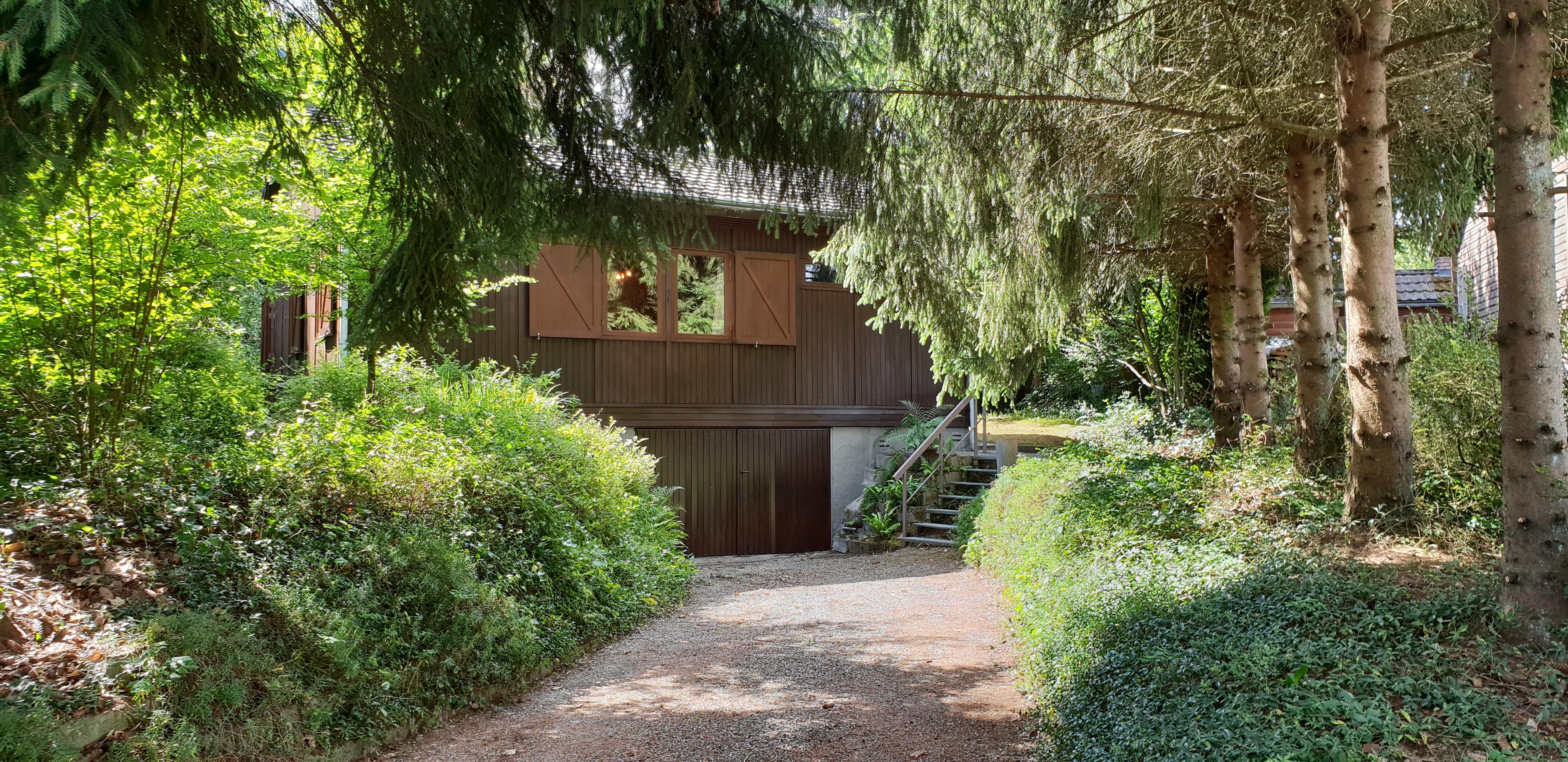 Nature house in Wéris