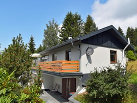Nature house in Goldlauter-Heidersbach