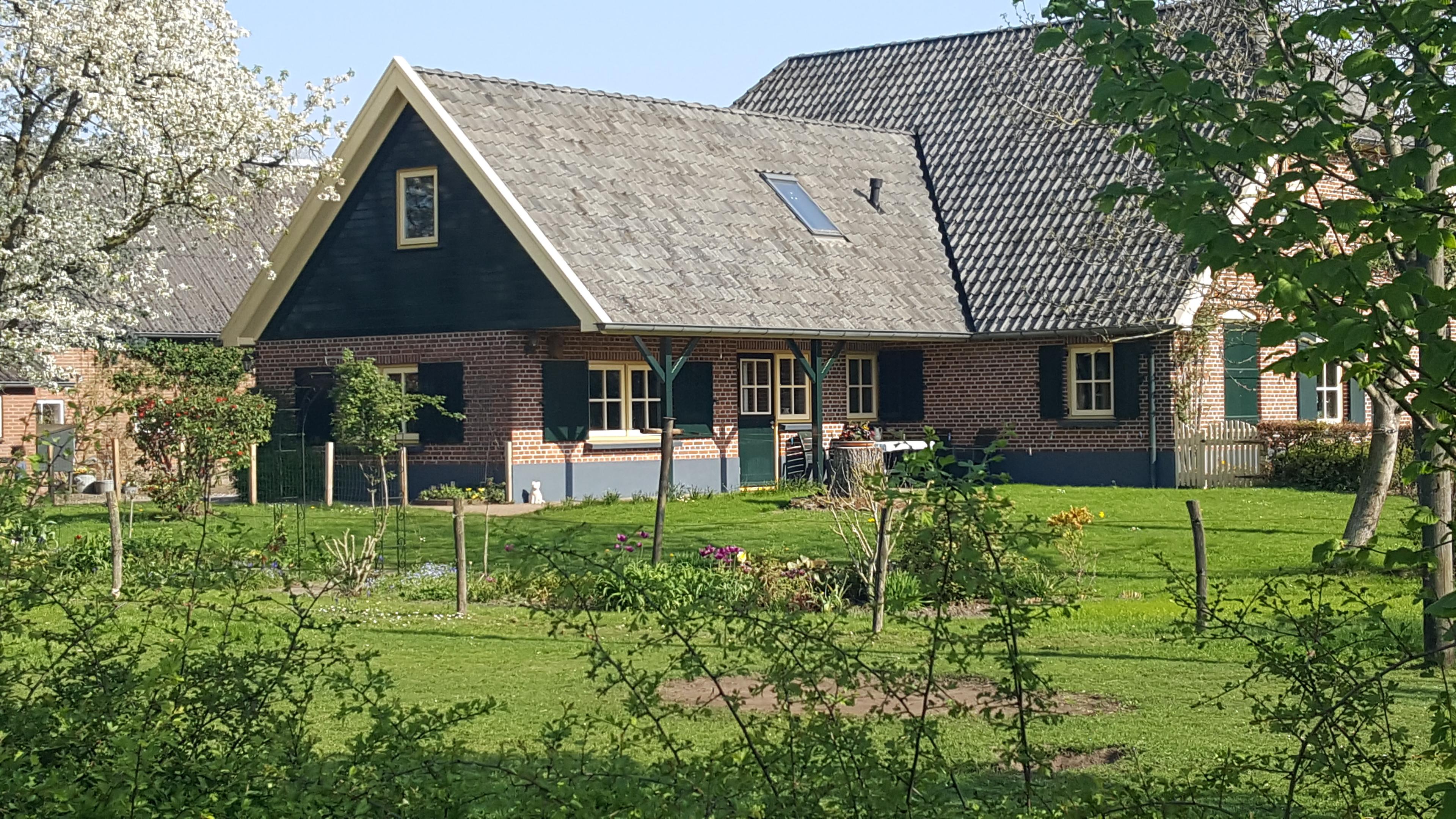 Maison nature à Westendorp