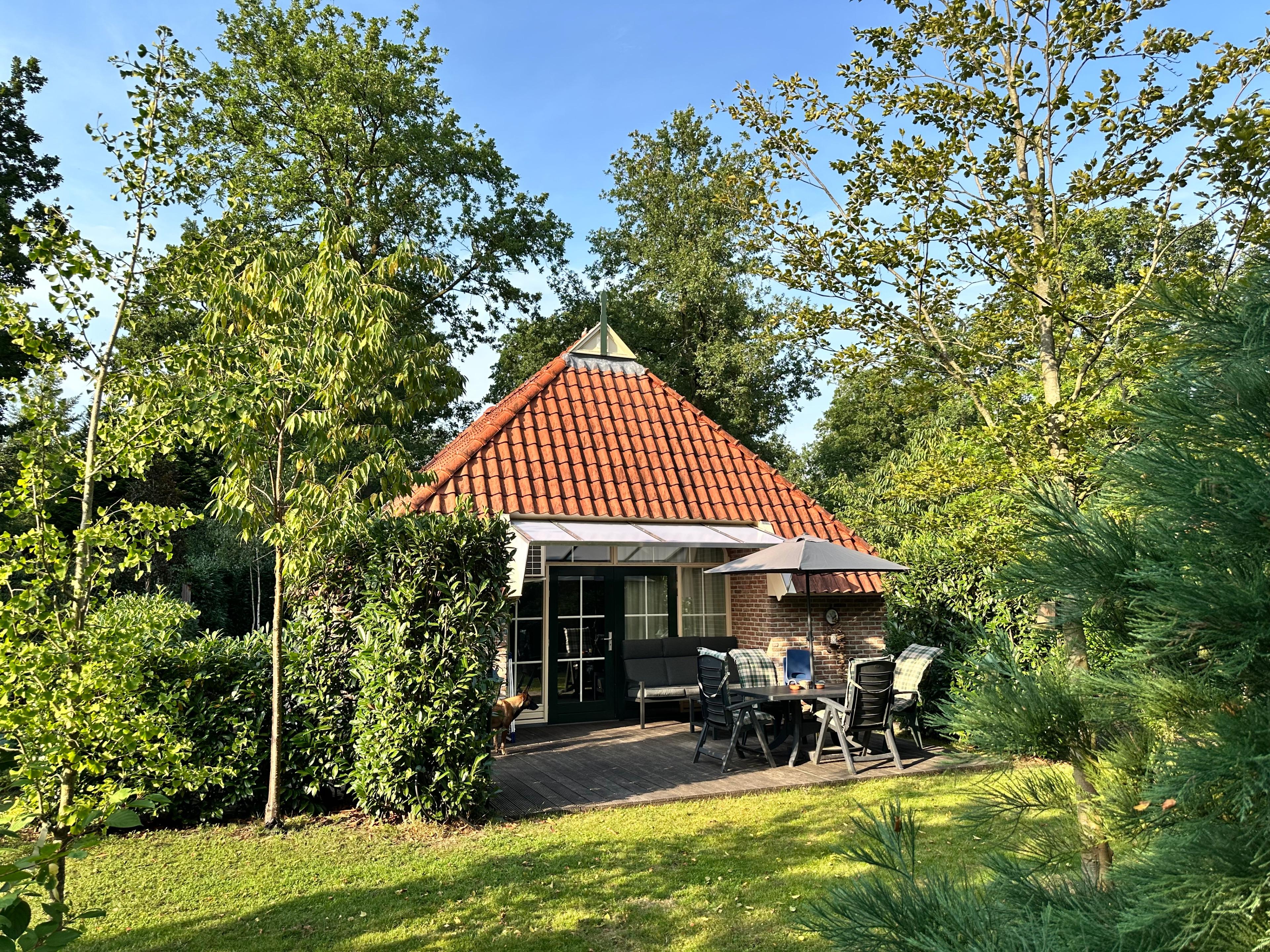 Nature house in IJhorst