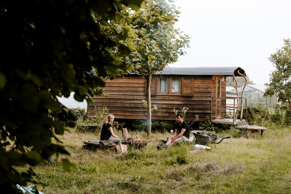 Nature house in Bunschoten-Spakenburg