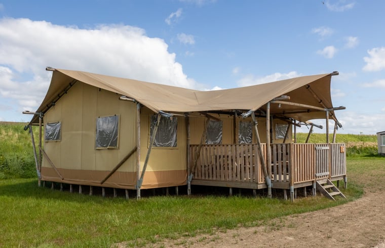 Natuurhuisje in Wolphaartsdijk