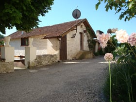 Maison nature à Courbiac