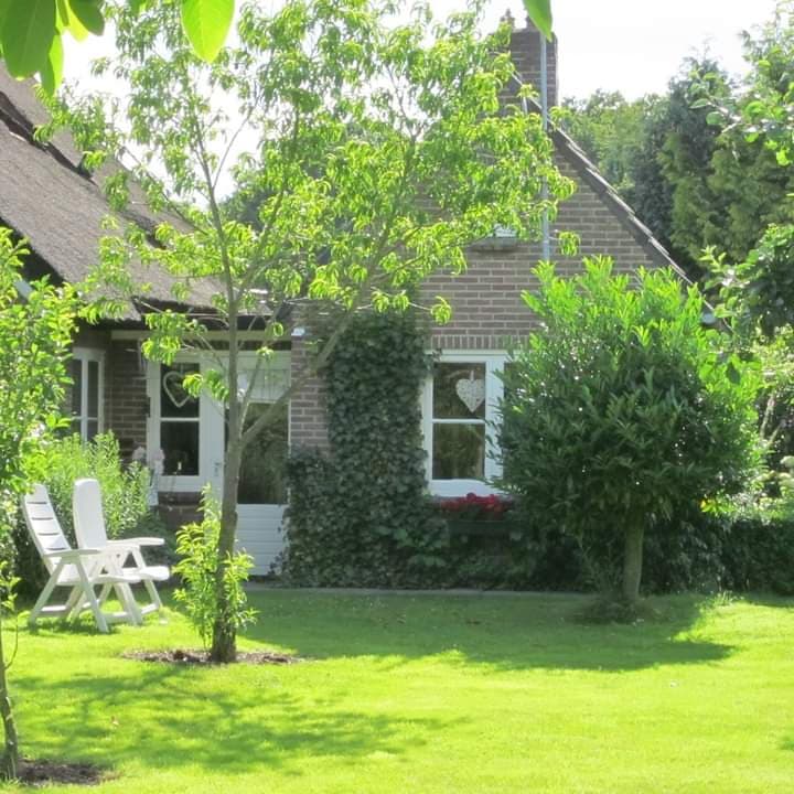 Nature house in Heerde
