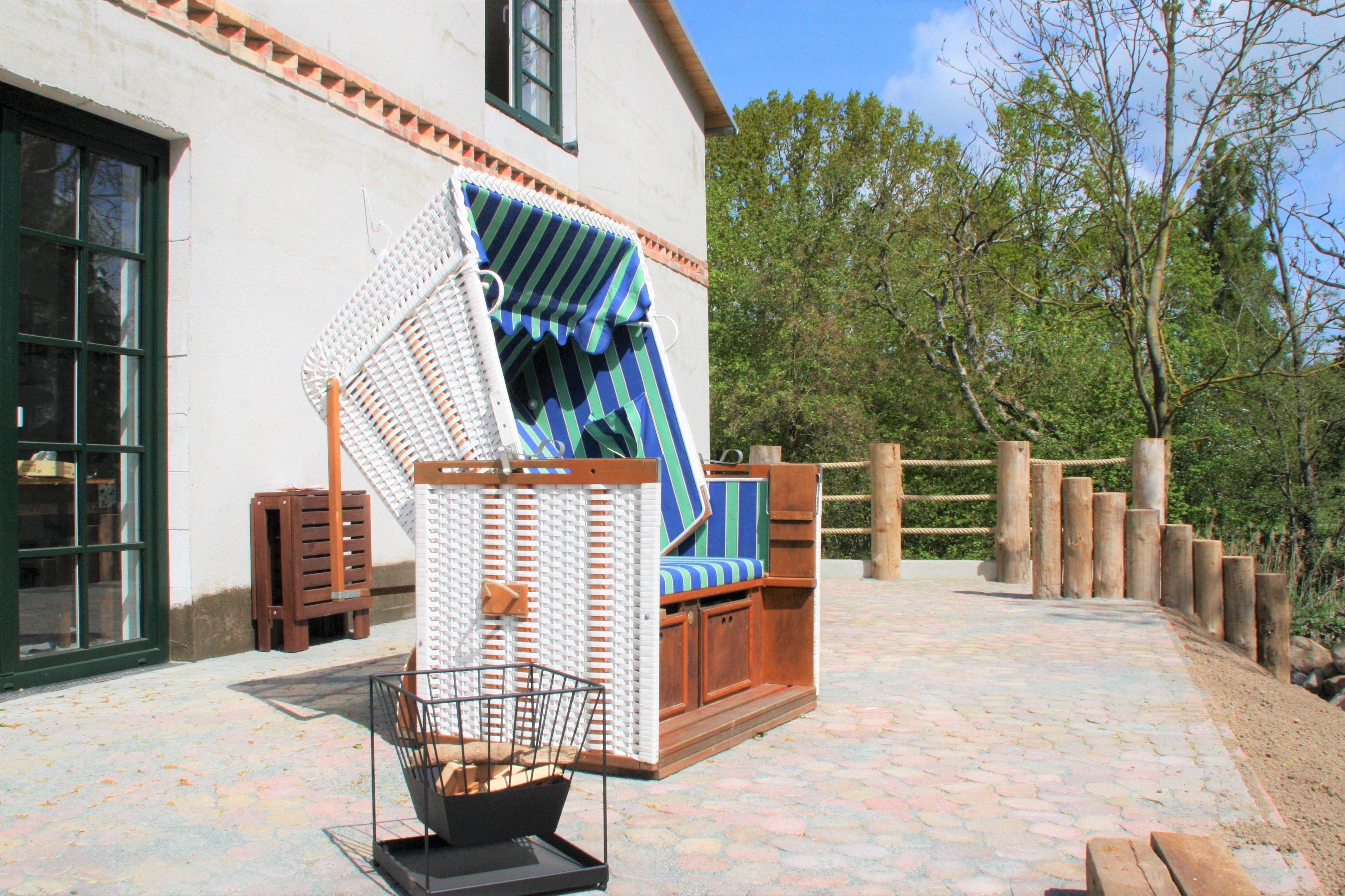 Nature house in Gorow