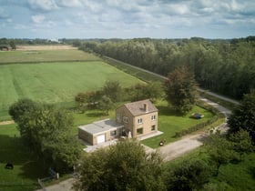 Casa nella natura a Oostburg