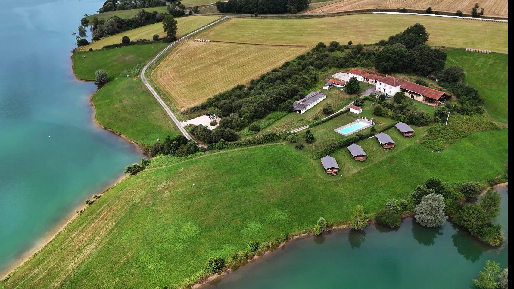 Natuurhuisje in Lalanne-arqué