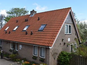 Naturhäuschen in Oosterend Terschelling