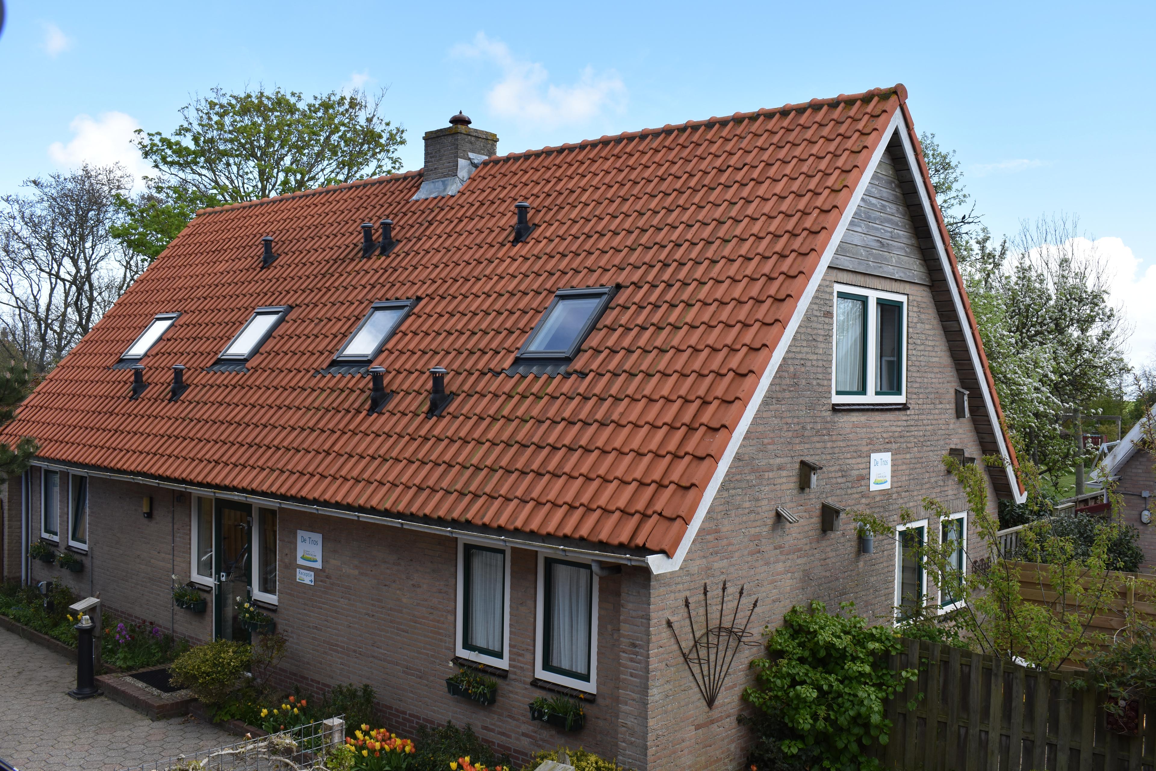 Nature house in Oosterend