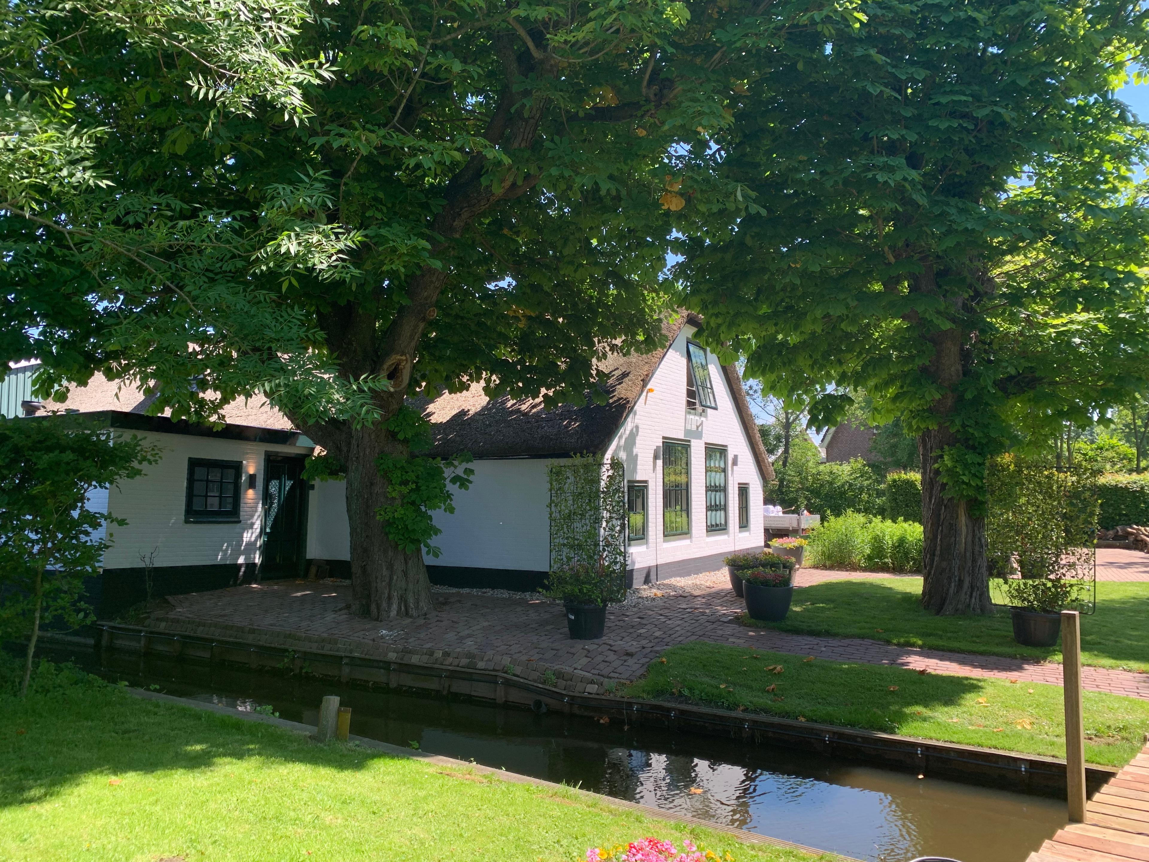 Maison nature à Aarlanderveen