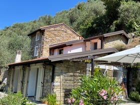 Natuurhuisje in Apricale