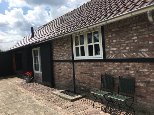 Nature house in Westerhaar Twenterand