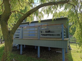 Maison nature à Ziegendorf bei den Alpakas vom Ruhner Land