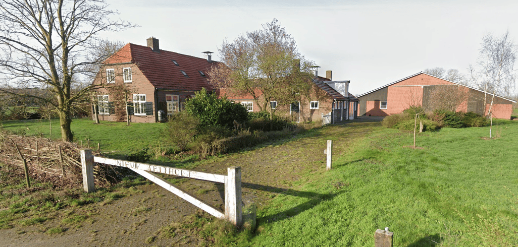Nature house in Almen