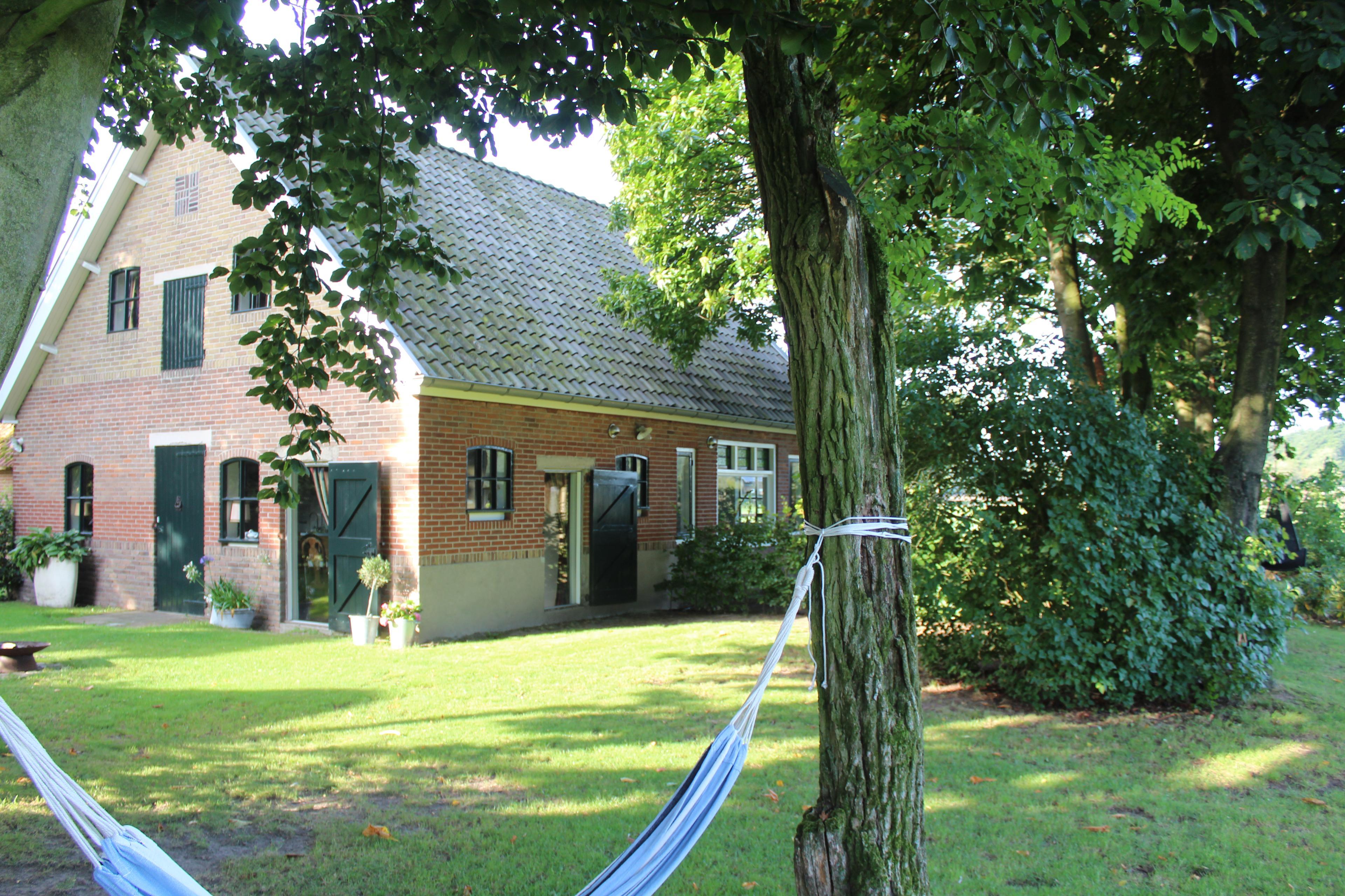 Nature house in Kootwijk