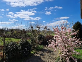 Naturhäuschen in Heerewaarden