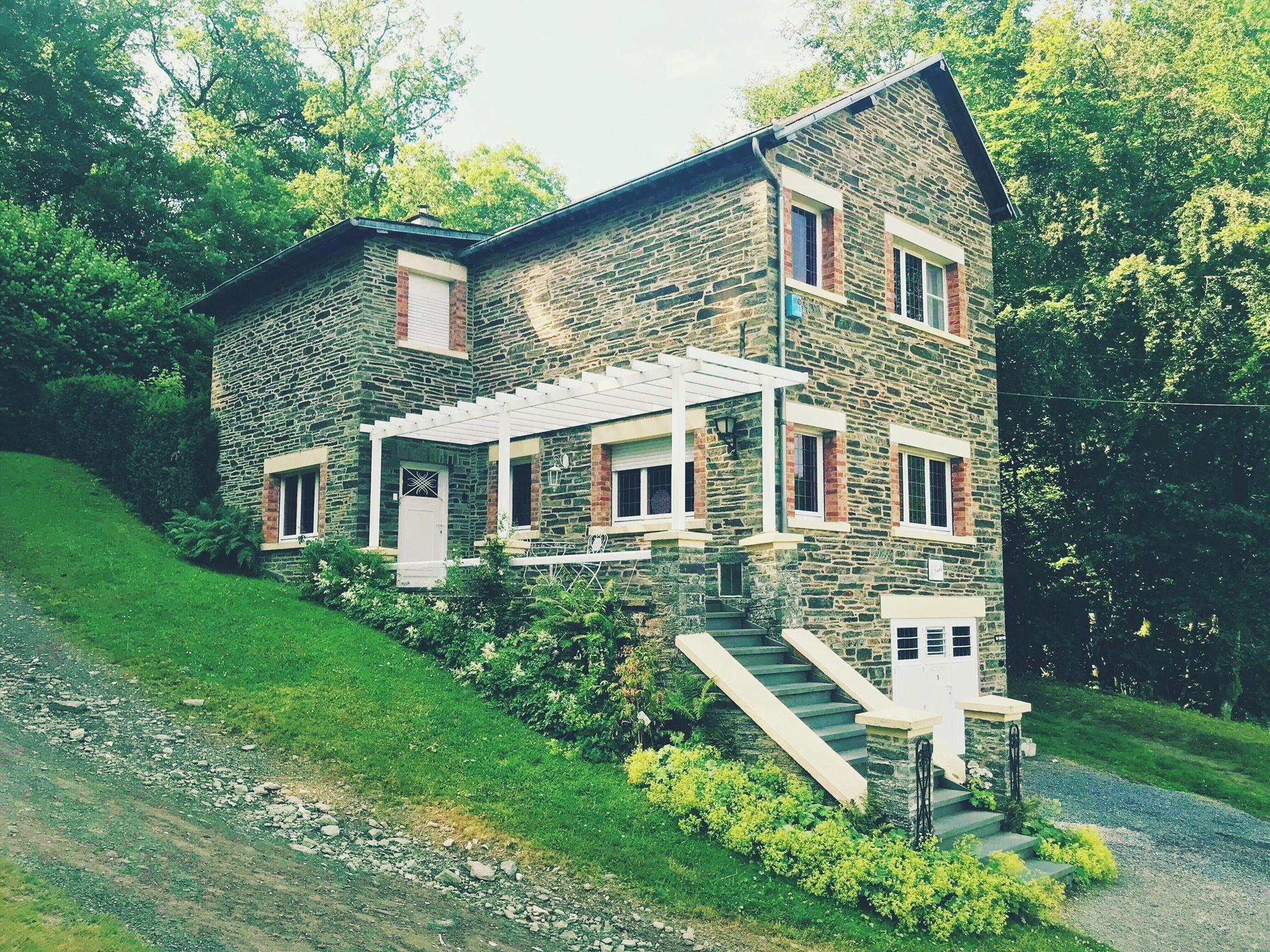 Maison nature à Poupehan