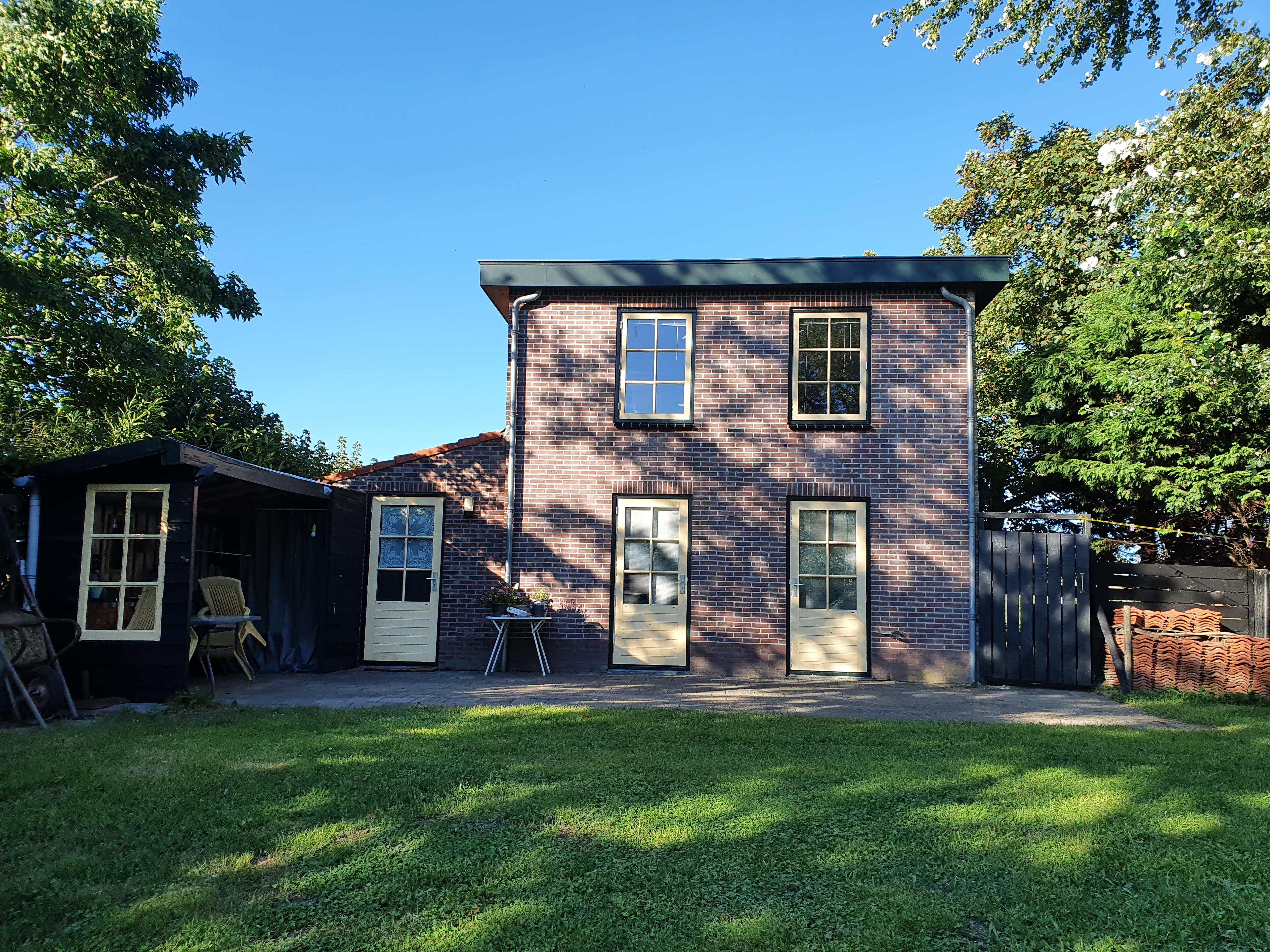 Nature house in Akersloot
