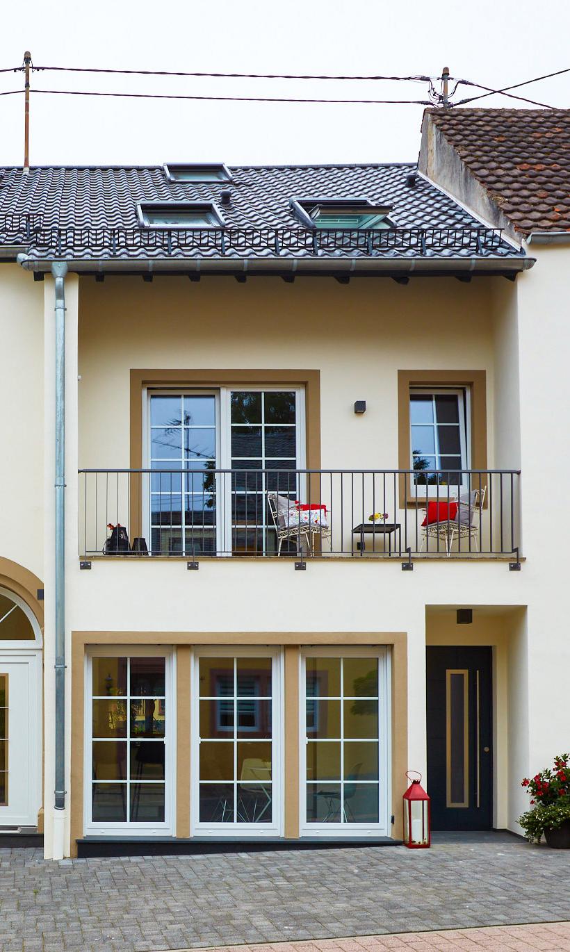 Nature house in Gondorf