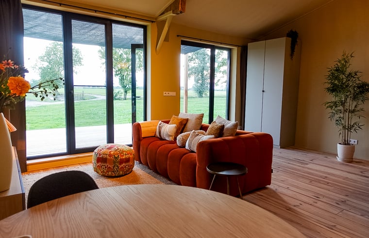 Natuurhuisje in Raerd