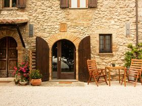 Casa nella natura a Massa Martana