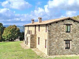 Nature house in Gualdo Tadino