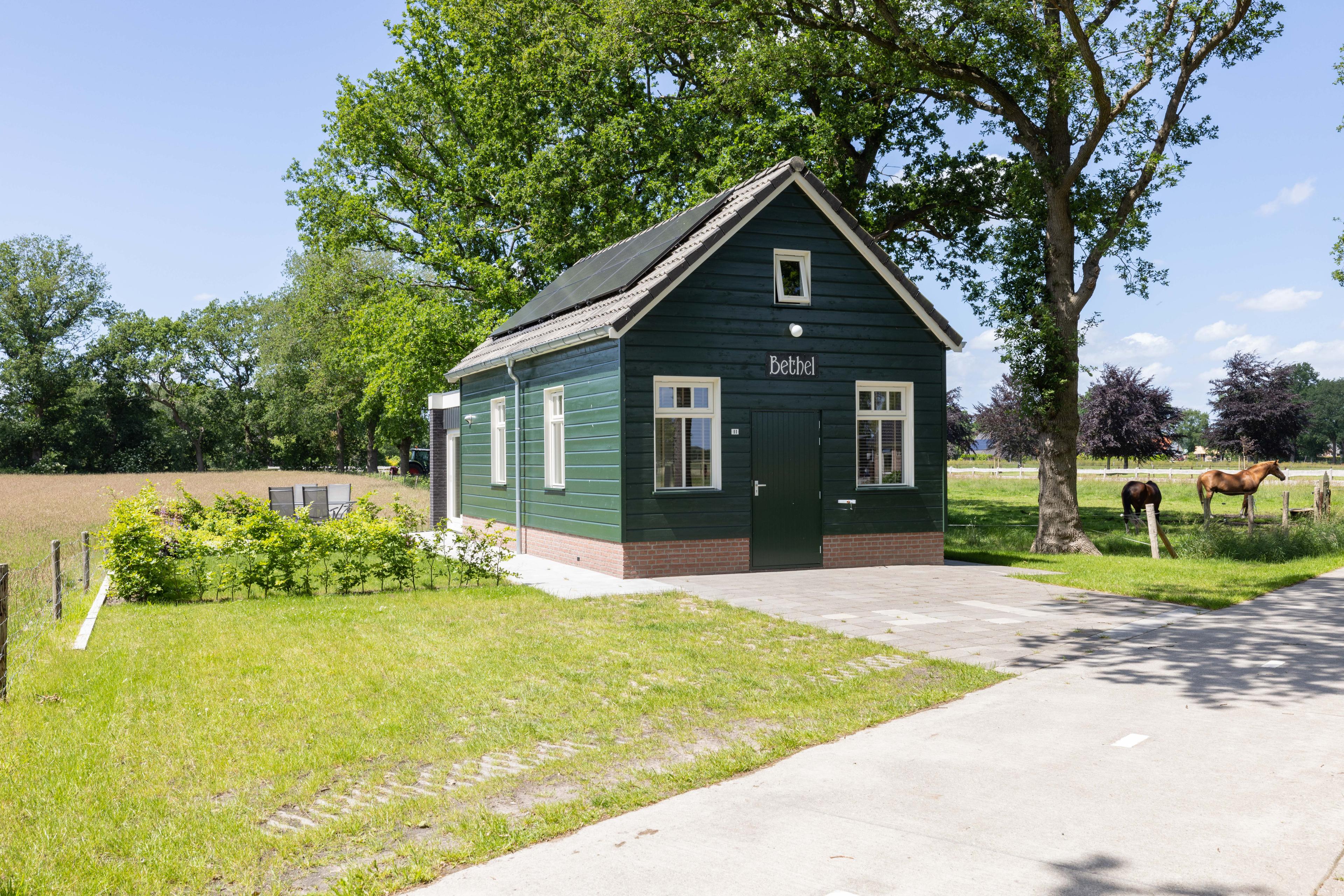 Natuurhuisje in Stuifzand
