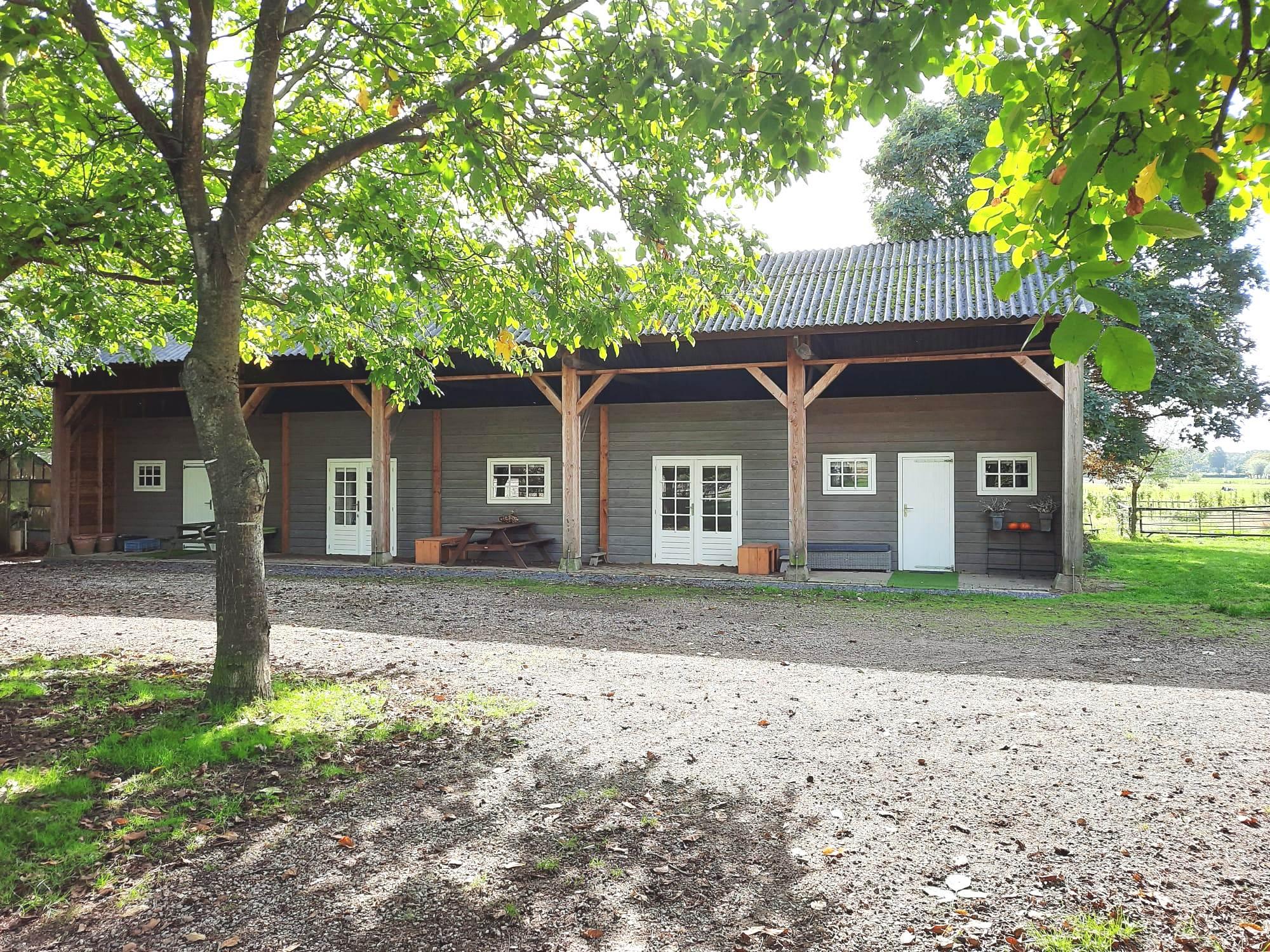 Nature house in Babberich
