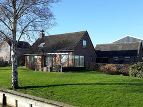 Nature house in Blokzijl