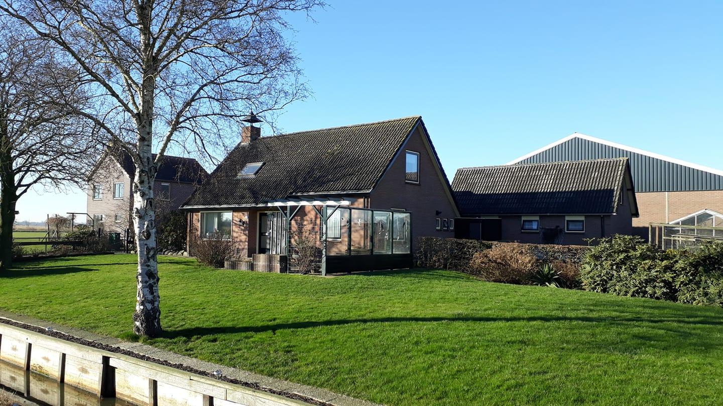 Nature house in Blokzijl