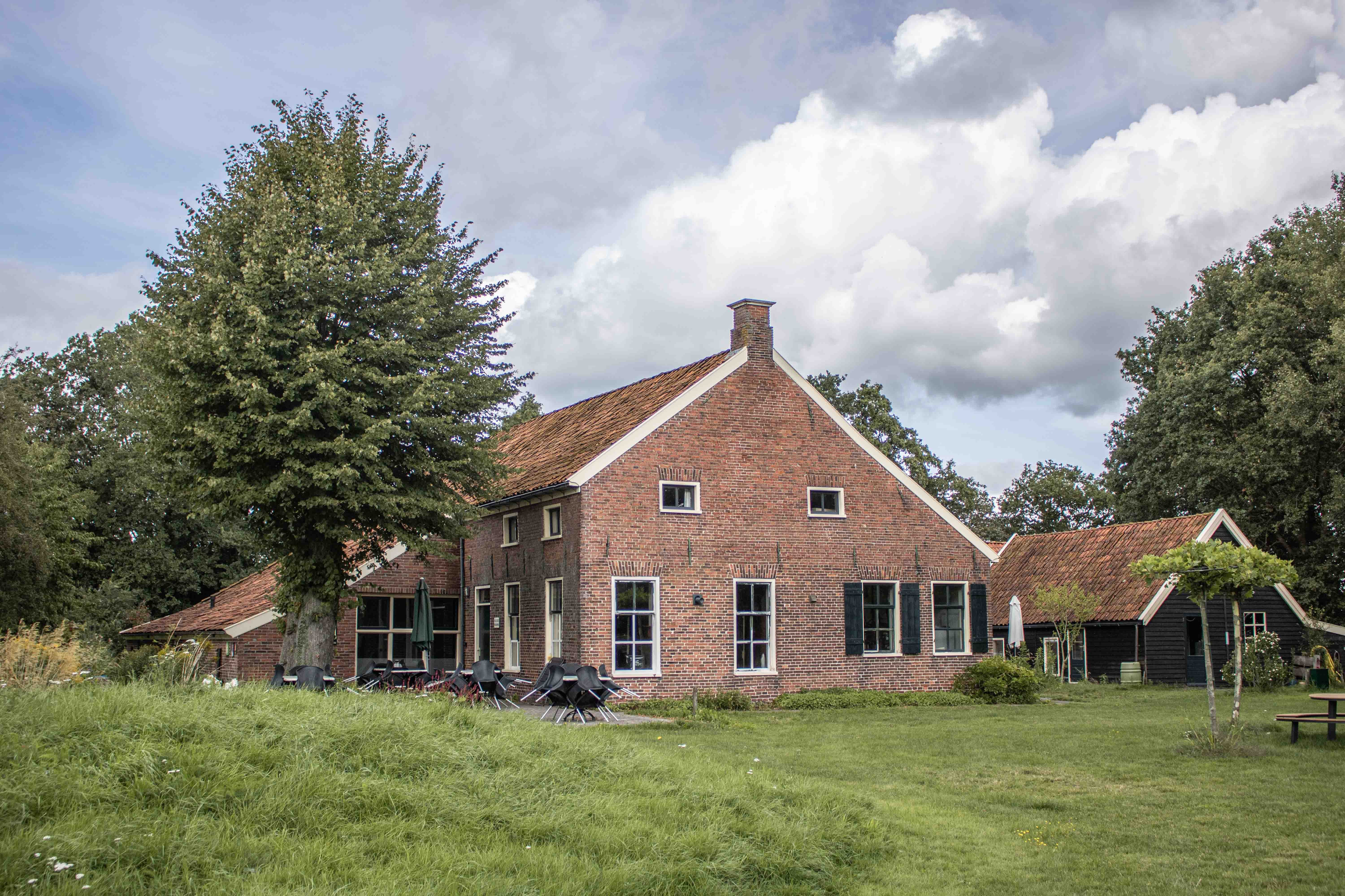 Natuurhuisje in Bourtange