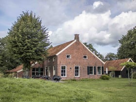 Casa nella natura a Bourtange