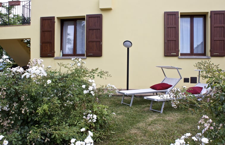 Nature house in Casalfiumanese: 22