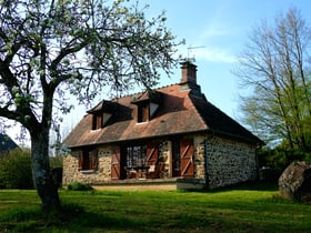 Maison nature à Troche