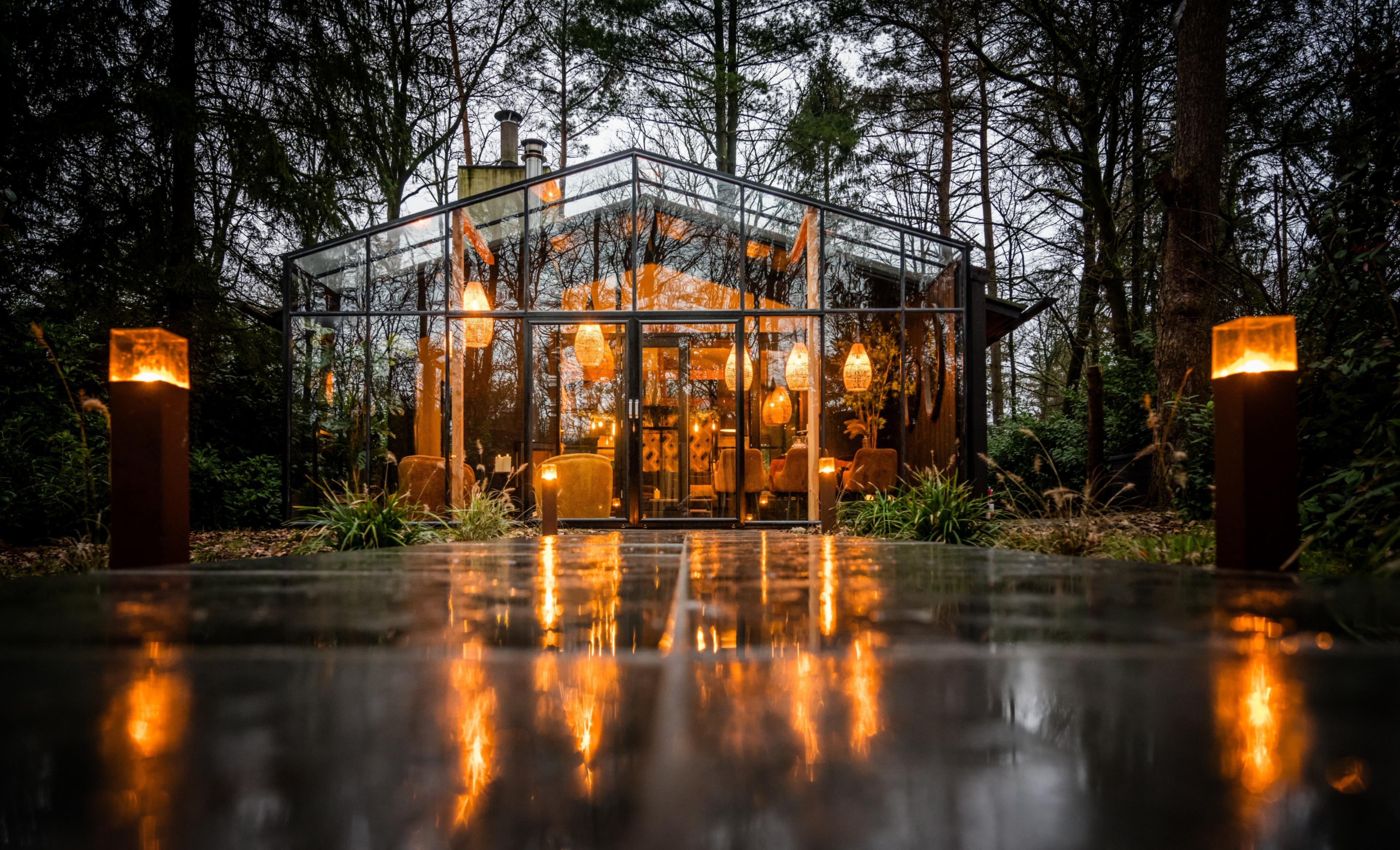 Nature house in Rheezerveen