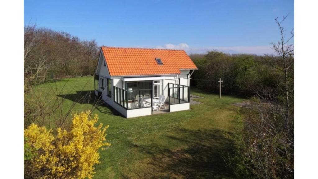 Maison nature à De Cocksdorp