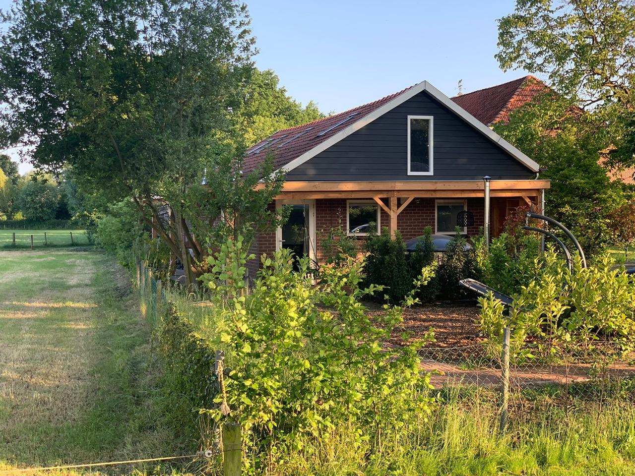 Natuurhuisje in Dinxperlo