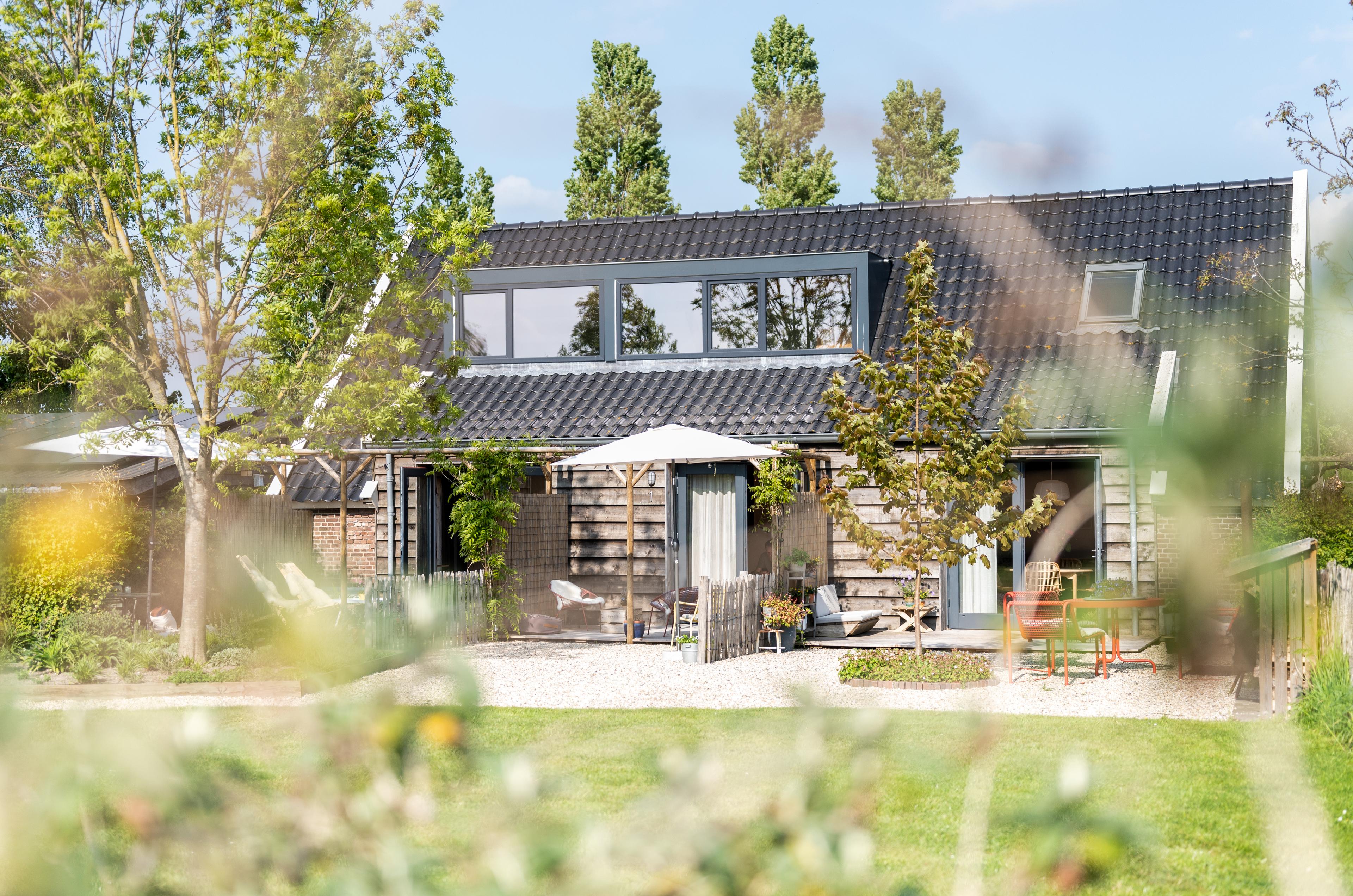 Casa nella natura a Maasbommel