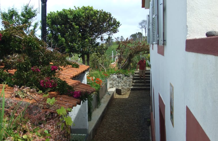 Natuurhuisje in Lombada Velha, Ponta Do Pargo: 4