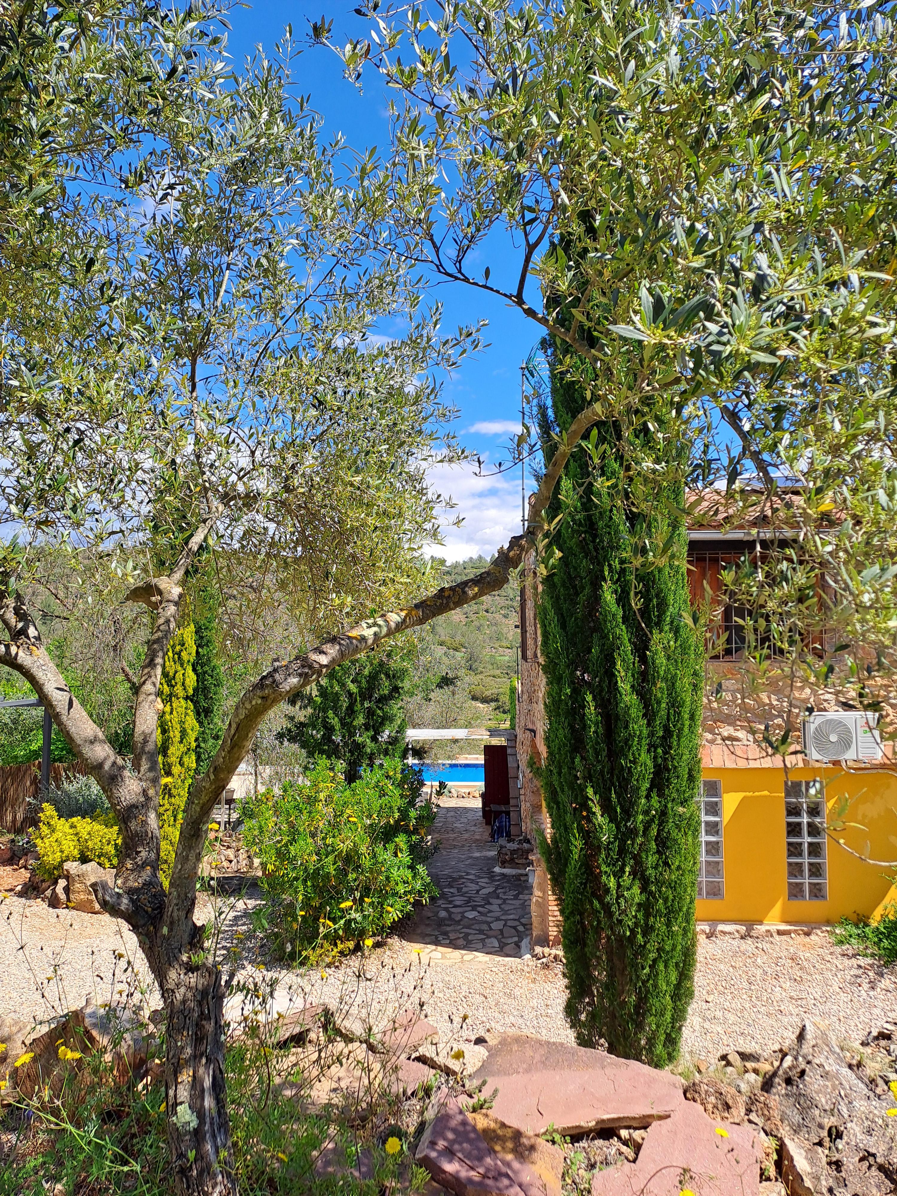 Maison nature à Costur