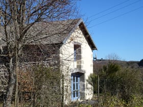 Maison nature dans Gouttières