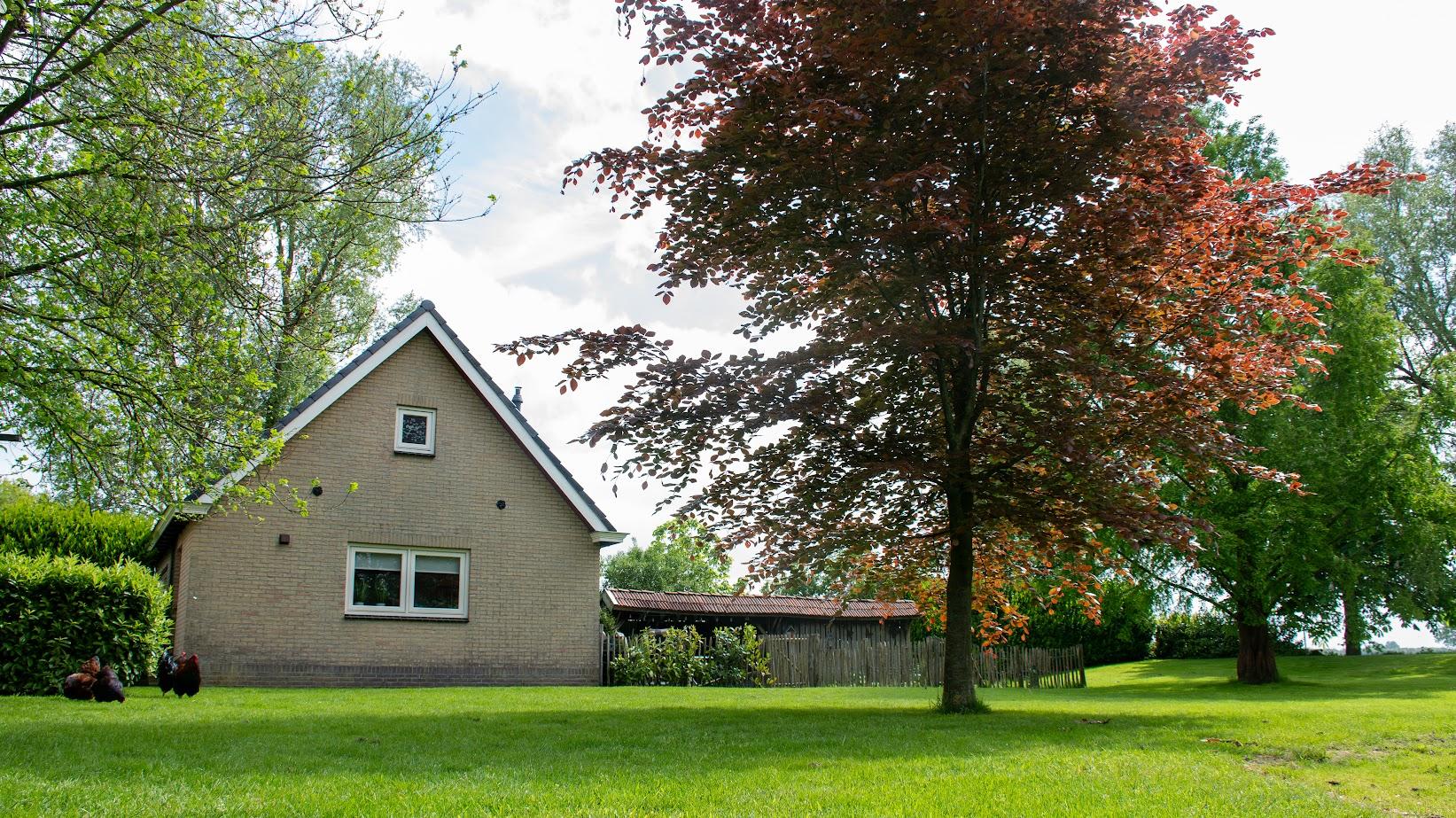 Natuurhuisje in Hoornsterzwaag