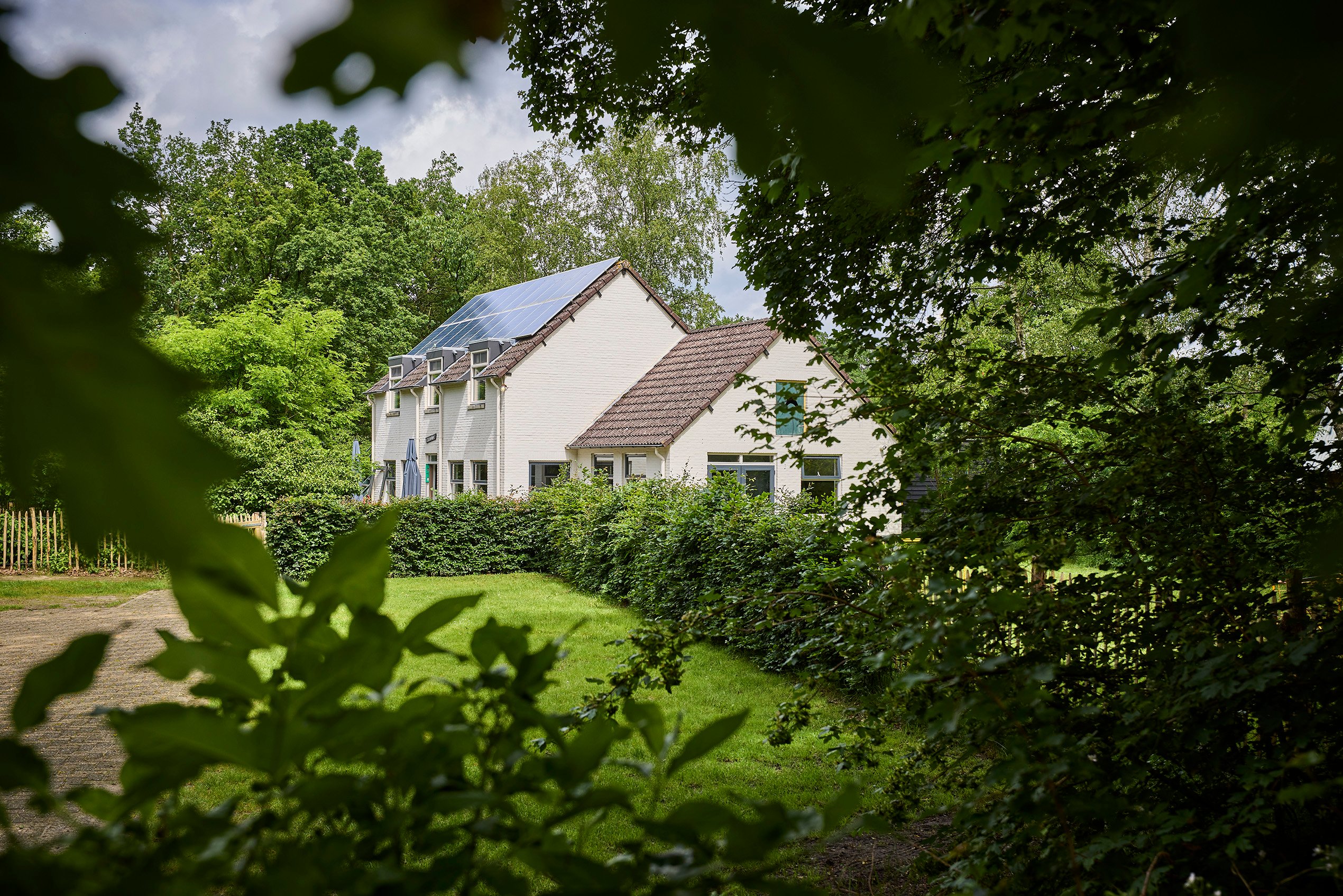 Natuurhuisje in Bergeijk