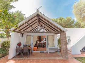 Casa nella natura a Vejer de la Frontera