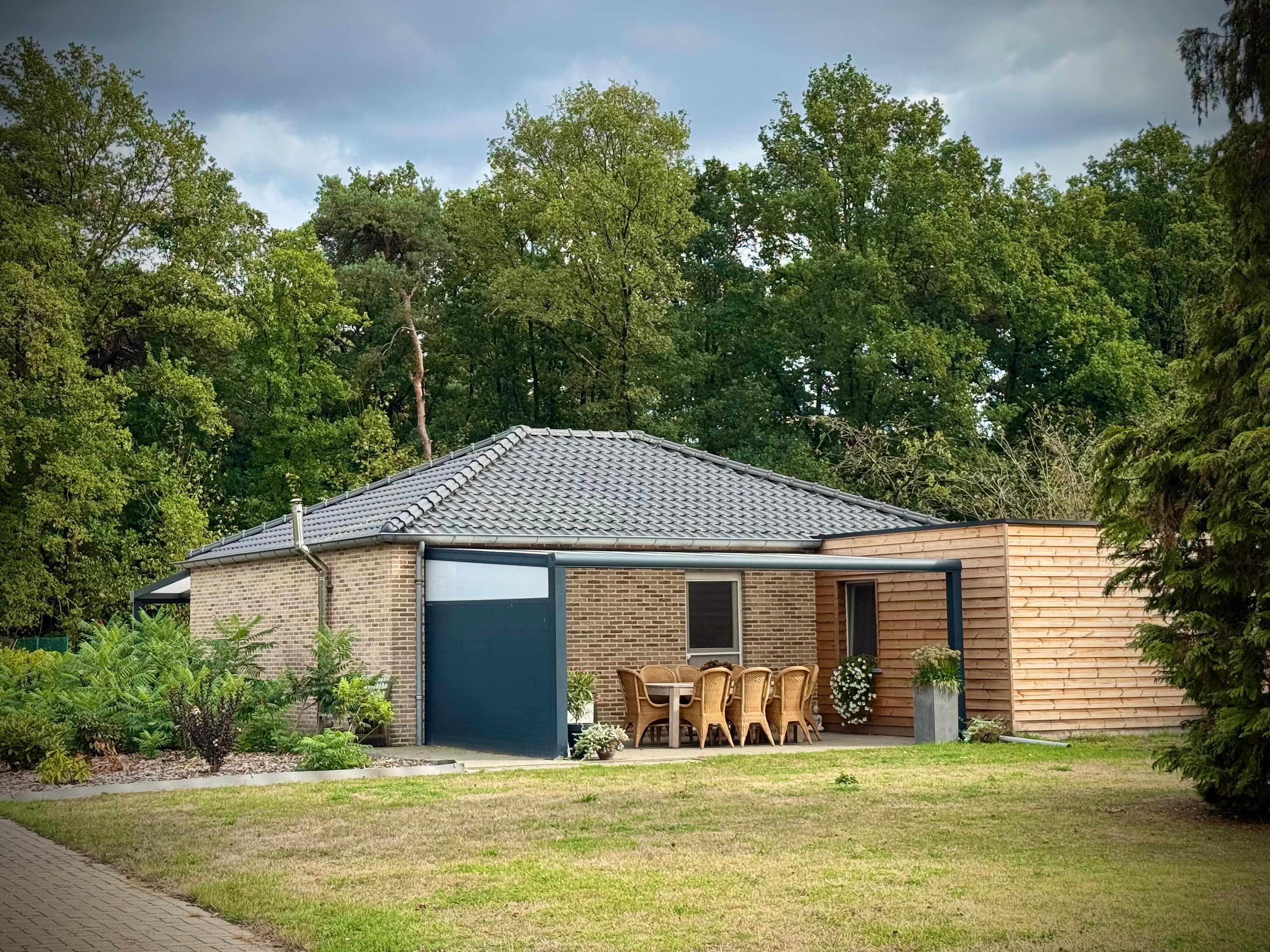 Nature house in Merksplas