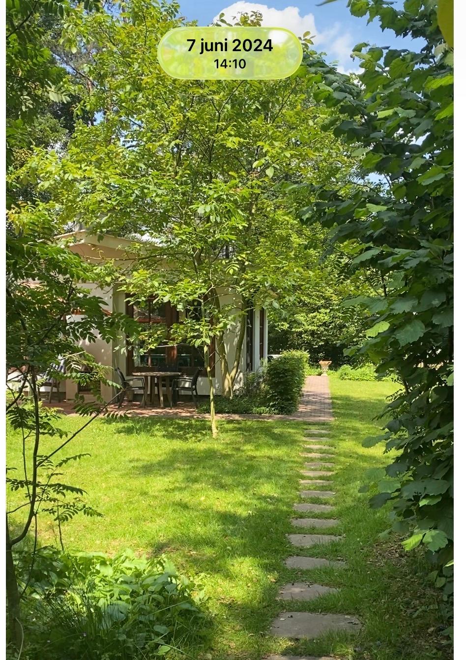 Nature house in Haaren