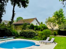 Maison nature à Lucenay-L'évêque