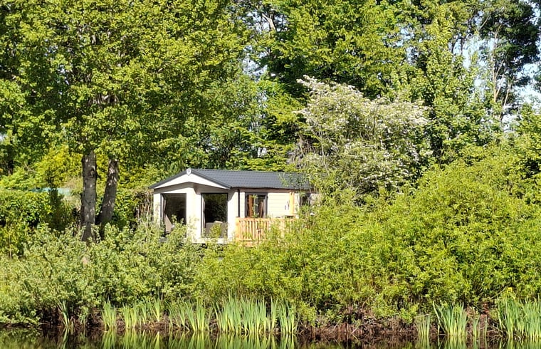 Natuurhuisje in Oude Willem