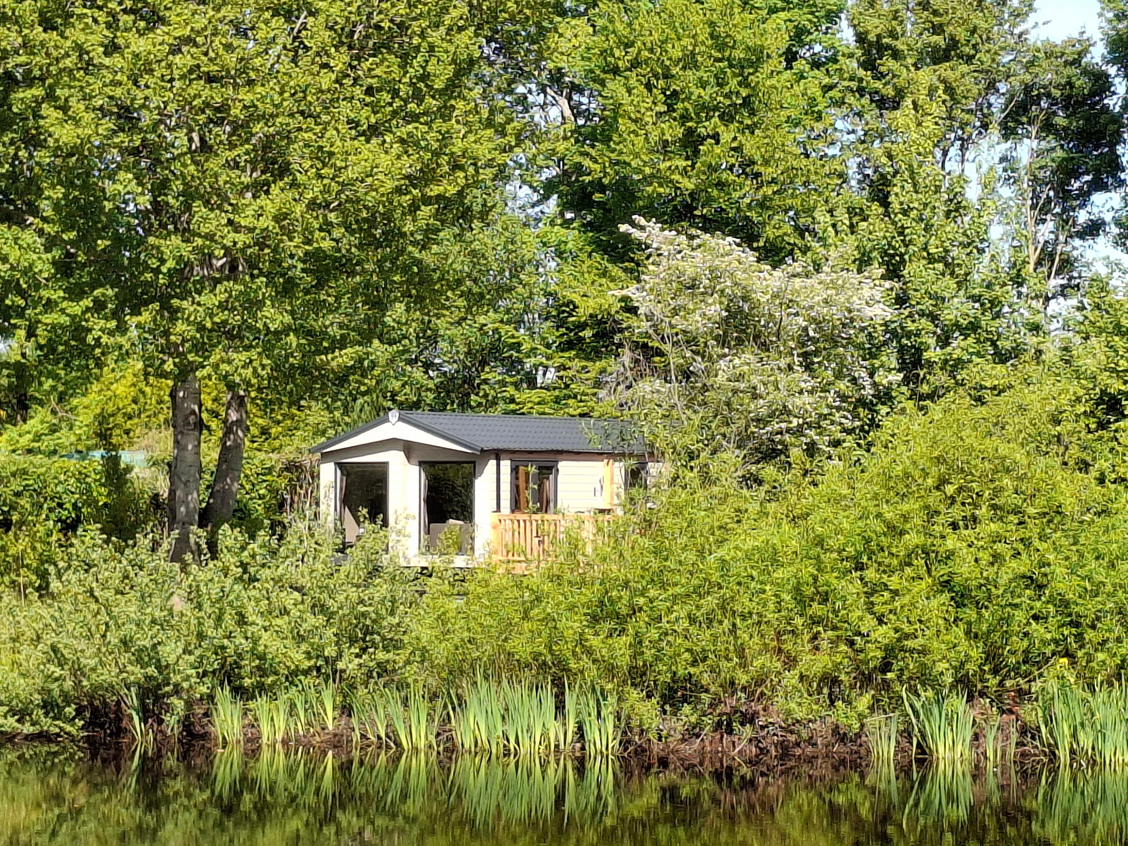 Maison nature à Oude Willem