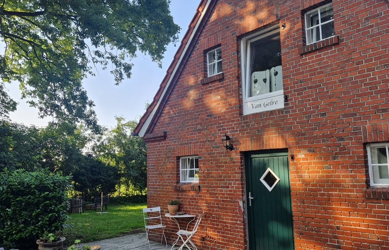 Natuurhuisje in Osterwald Neuenhaus Grafschaft Bentheim
